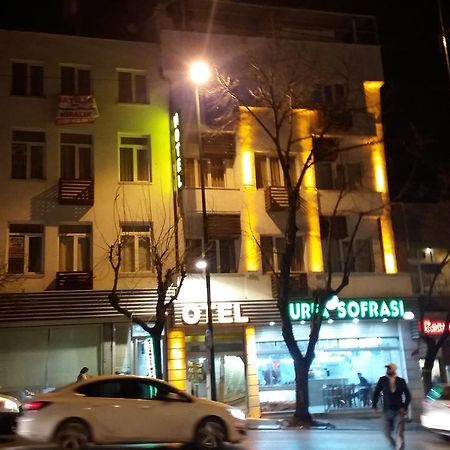 Can Hotel Bursa Kültér fotó