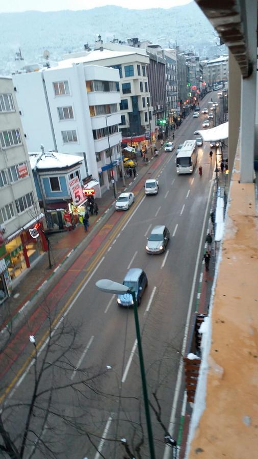 Can Hotel Bursa Kültér fotó
