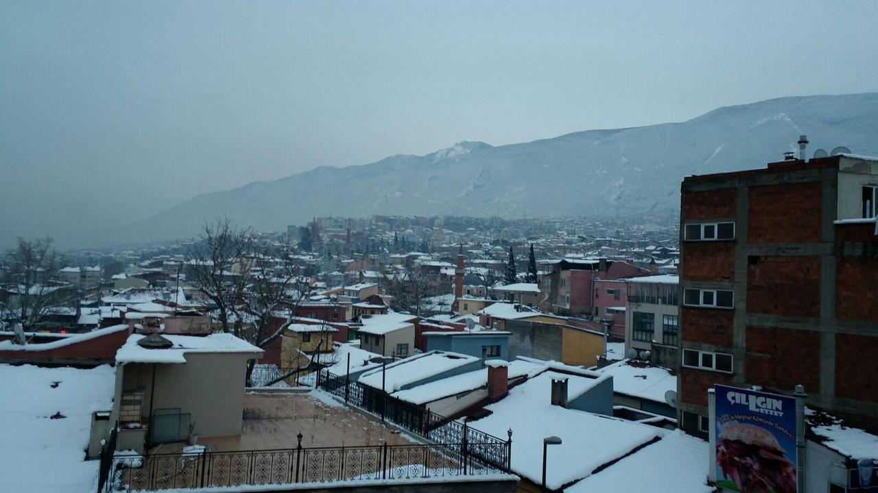 Can Hotel Bursa Kültér fotó