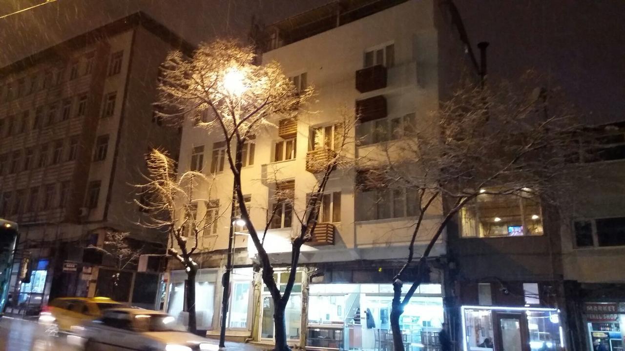 Can Hotel Bursa Kültér fotó