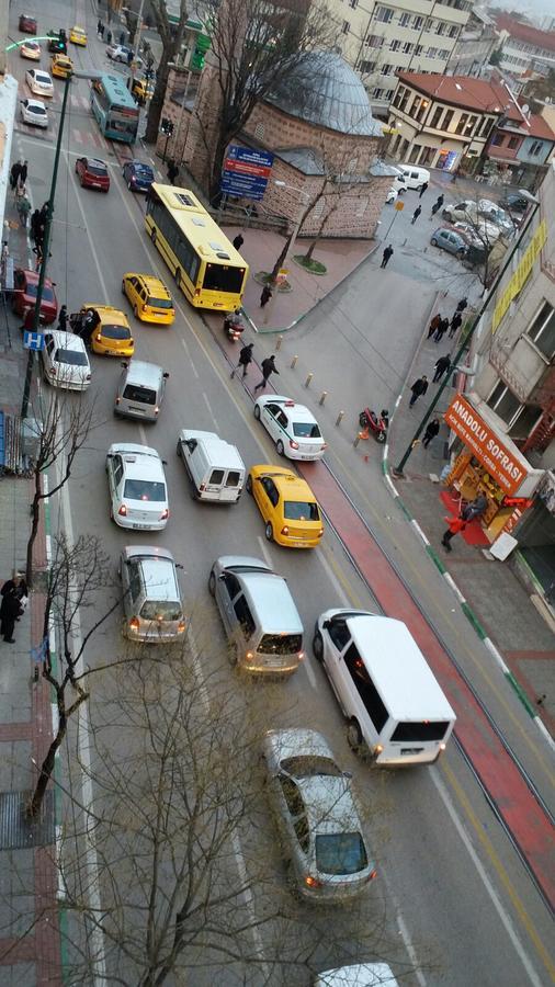 Can Hotel Bursa Kültér fotó