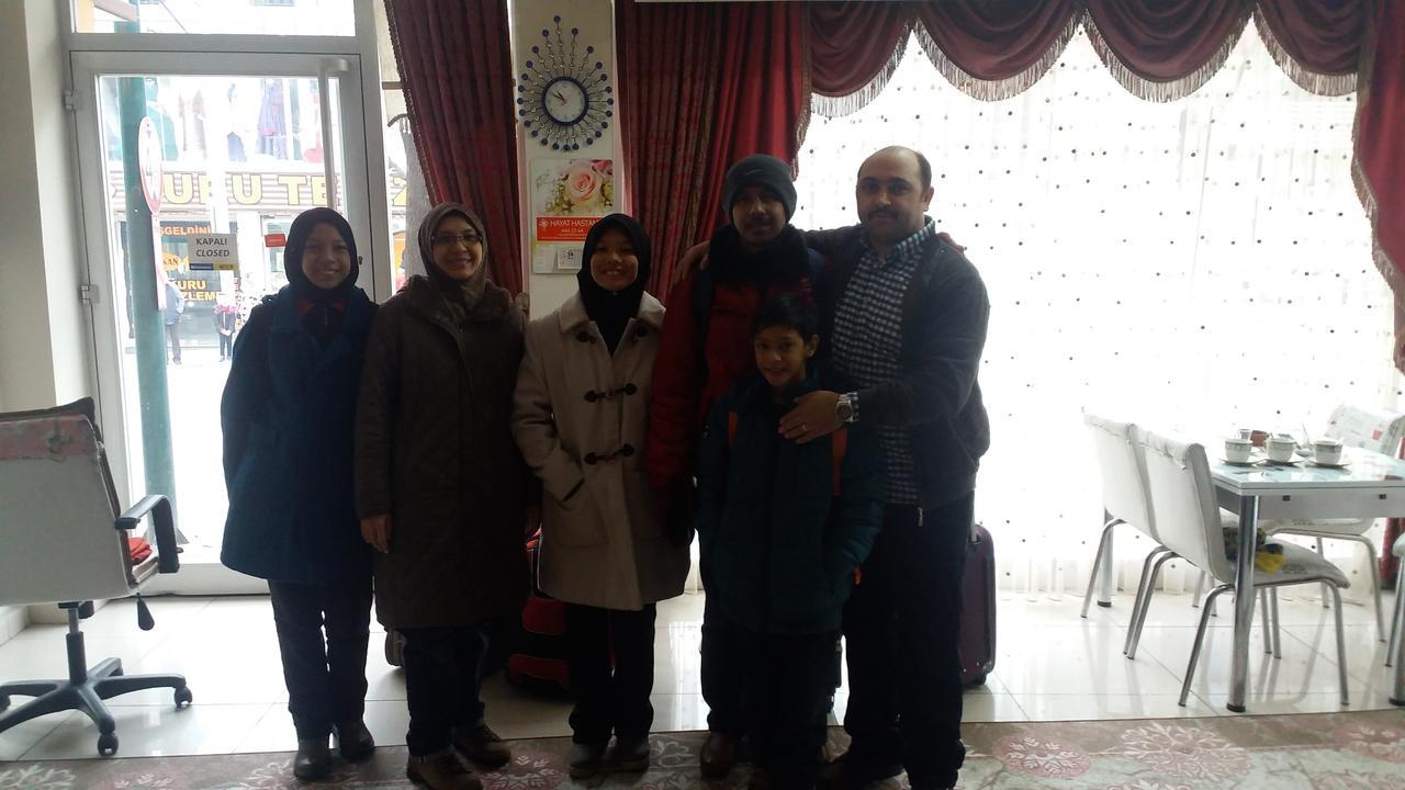 Can Hotel Bursa Kültér fotó
