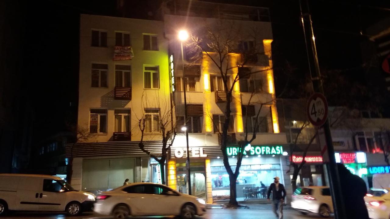 Can Hotel Bursa Kültér fotó