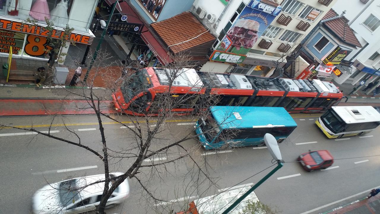 Can Hotel Bursa Kültér fotó