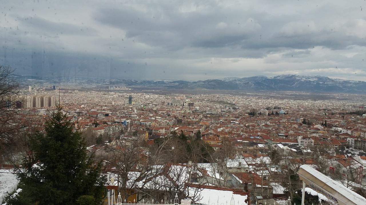 Can Hotel Bursa Kültér fotó