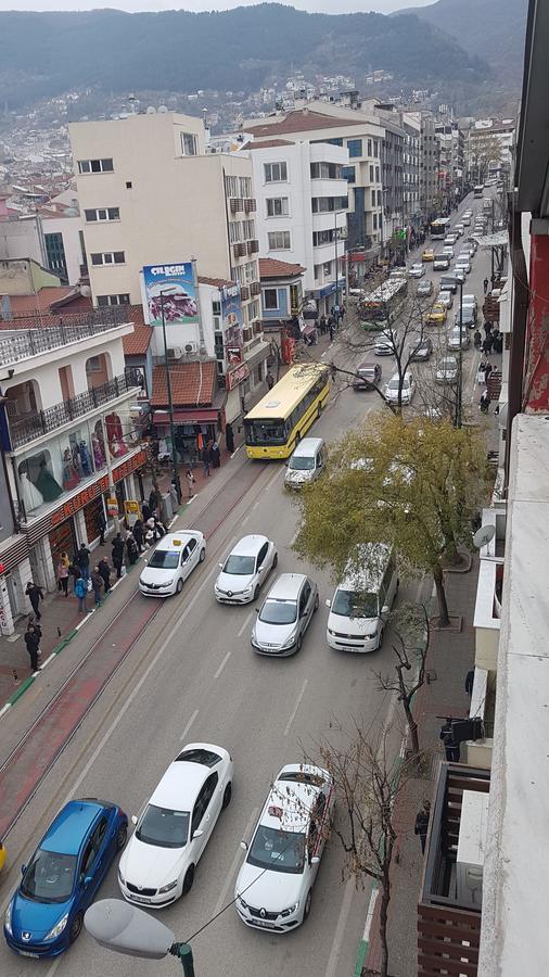 Can Hotel Bursa Kültér fotó
