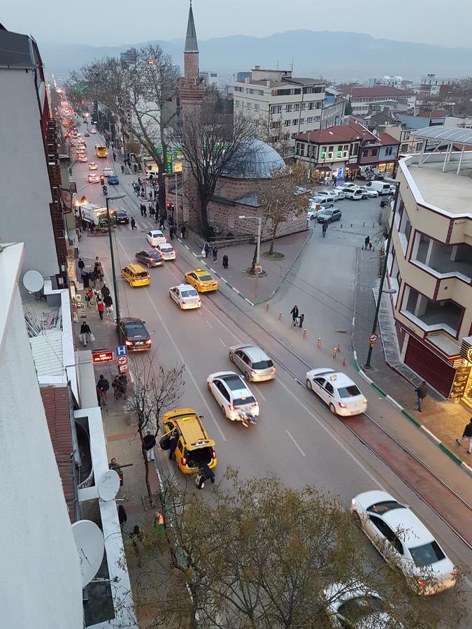 Can Hotel Bursa Kültér fotó