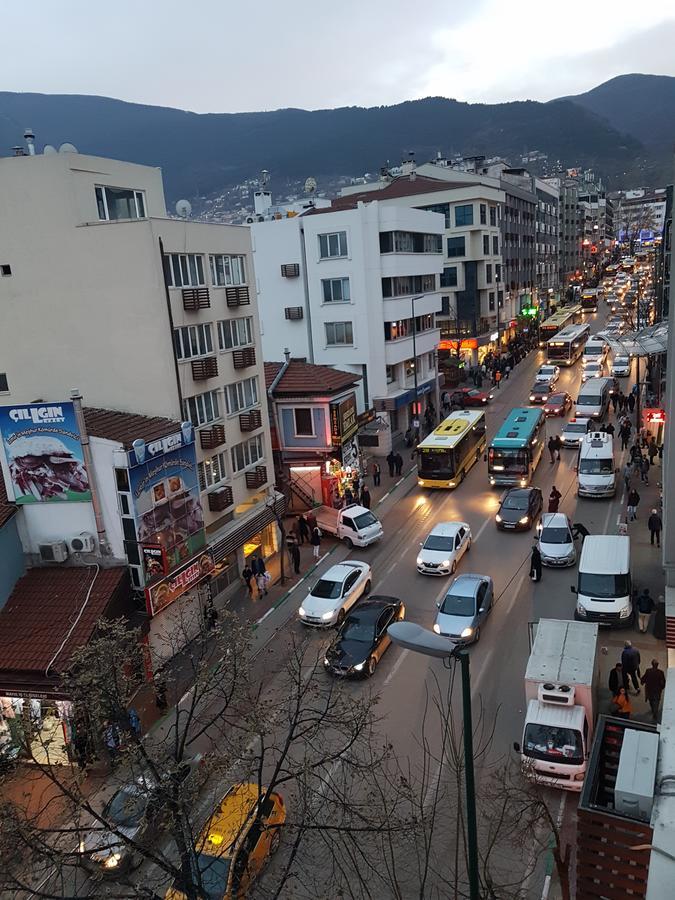 Can Hotel Bursa Kültér fotó