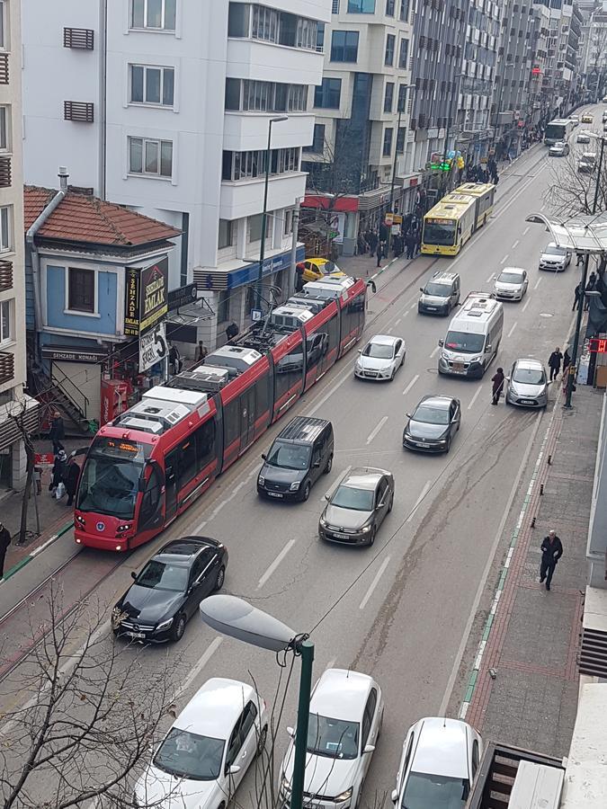 Can Hotel Bursa Kültér fotó