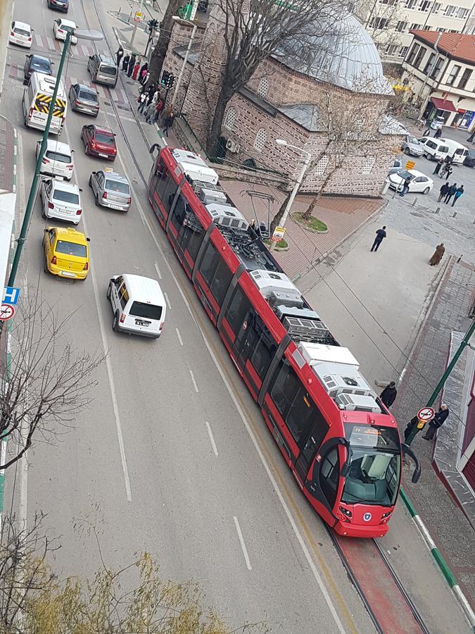 Can Hotel Bursa Kültér fotó