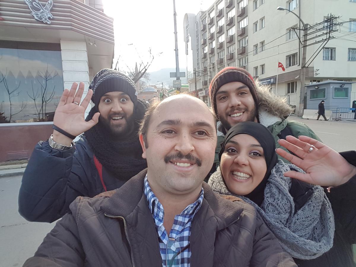 Can Hotel Bursa Kültér fotó
