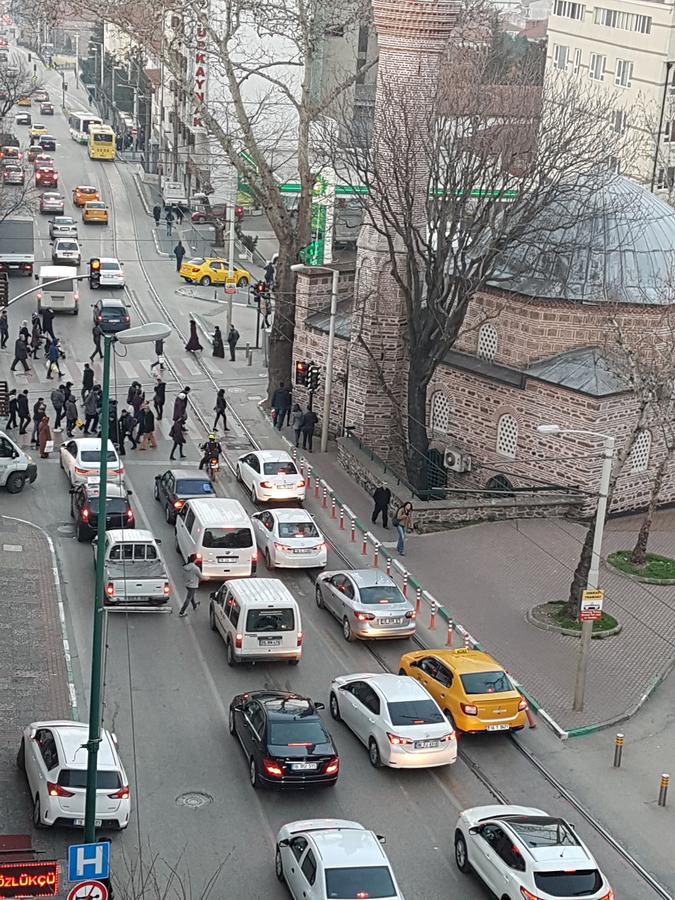 Can Hotel Bursa Kültér fotó