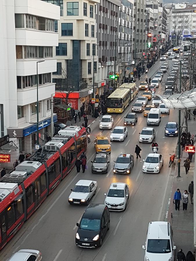 Can Hotel Bursa Kültér fotó