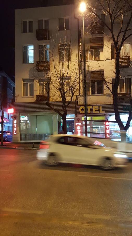 Can Hotel Bursa Kültér fotó