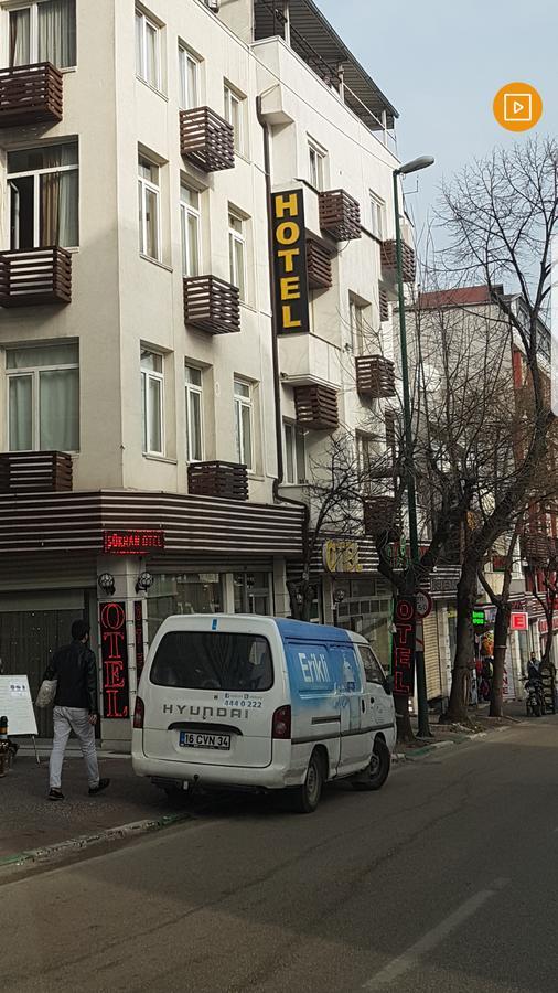 Can Hotel Bursa Kültér fotó
