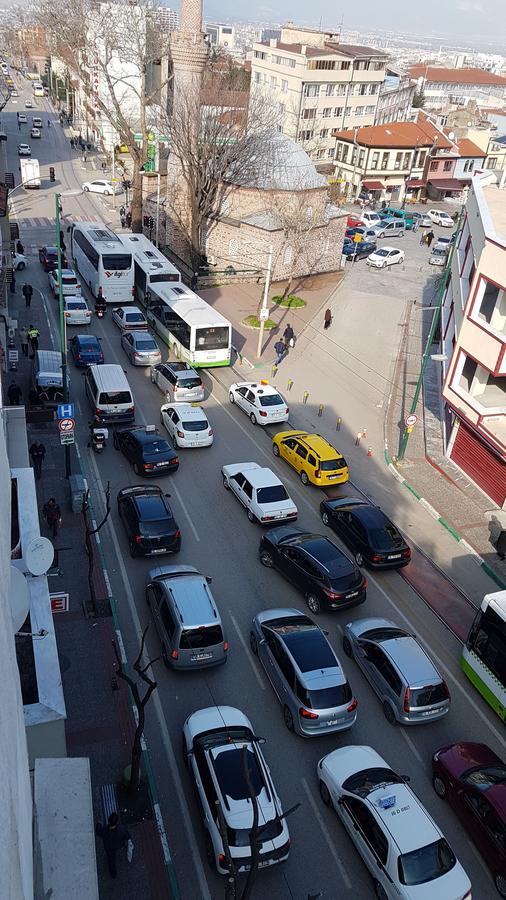 Can Hotel Bursa Kültér fotó