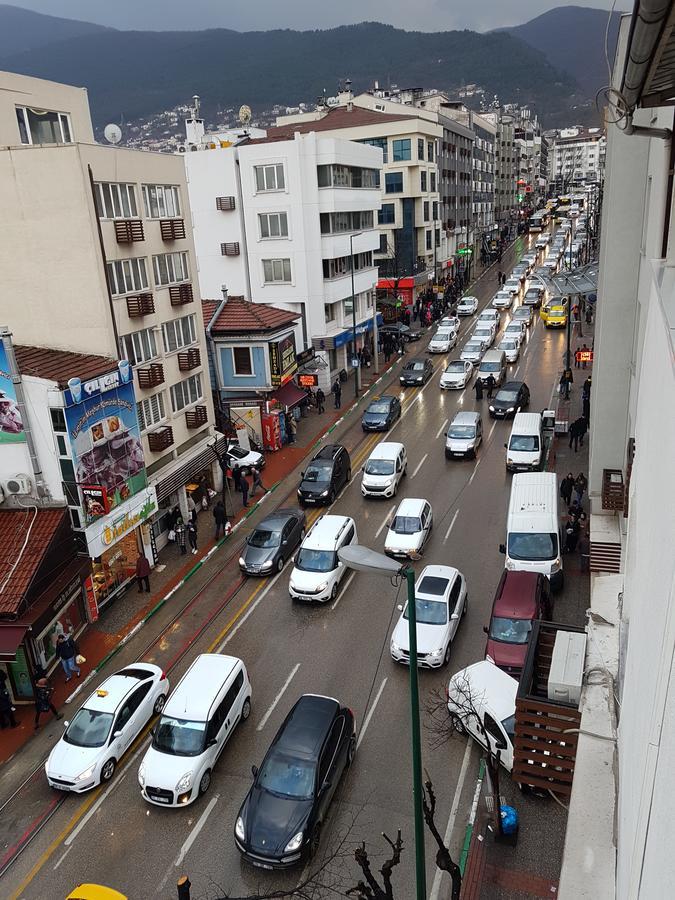 Can Hotel Bursa Kültér fotó