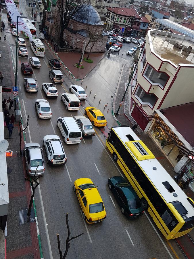 Can Hotel Bursa Kültér fotó