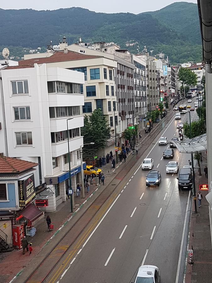 Can Hotel Bursa Kültér fotó