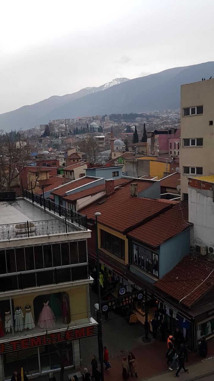 Can Hotel Bursa Kültér fotó