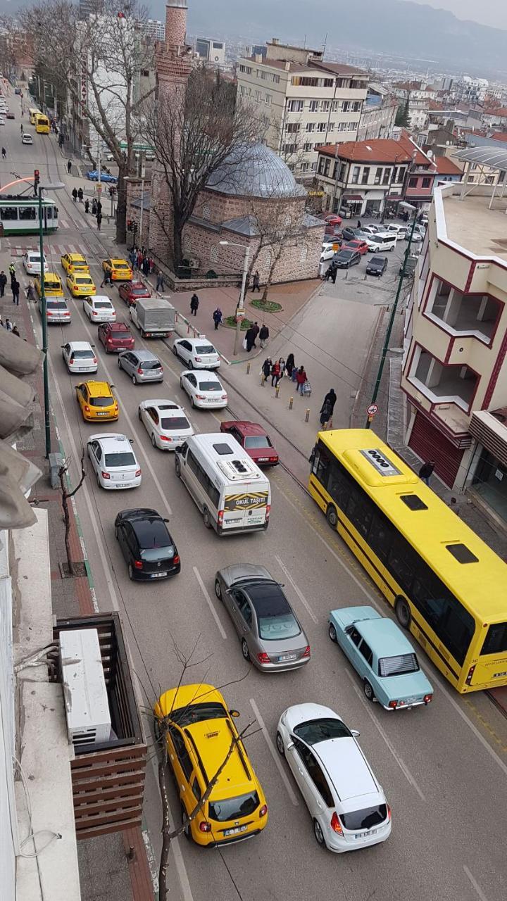 Can Hotel Bursa Kültér fotó