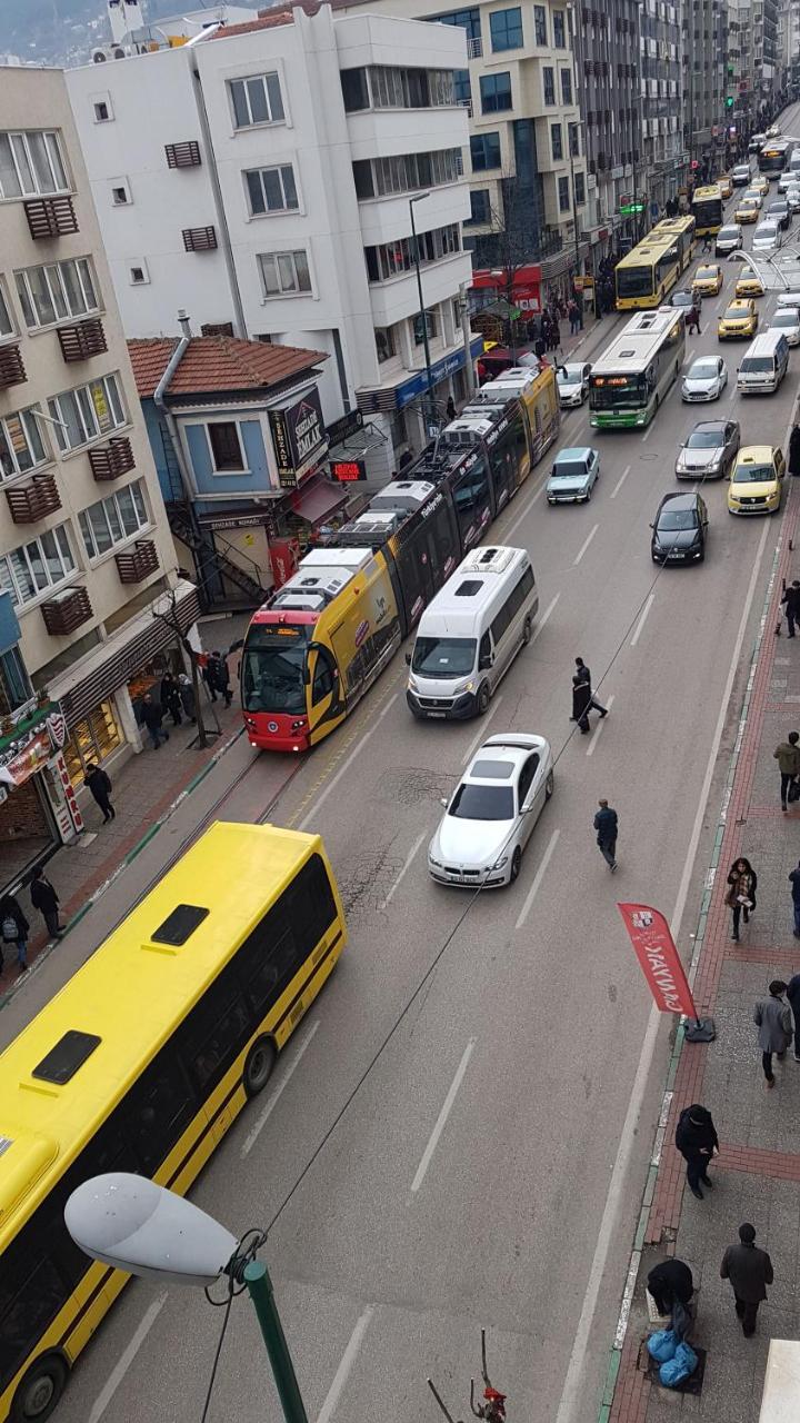 Can Hotel Bursa Kültér fotó