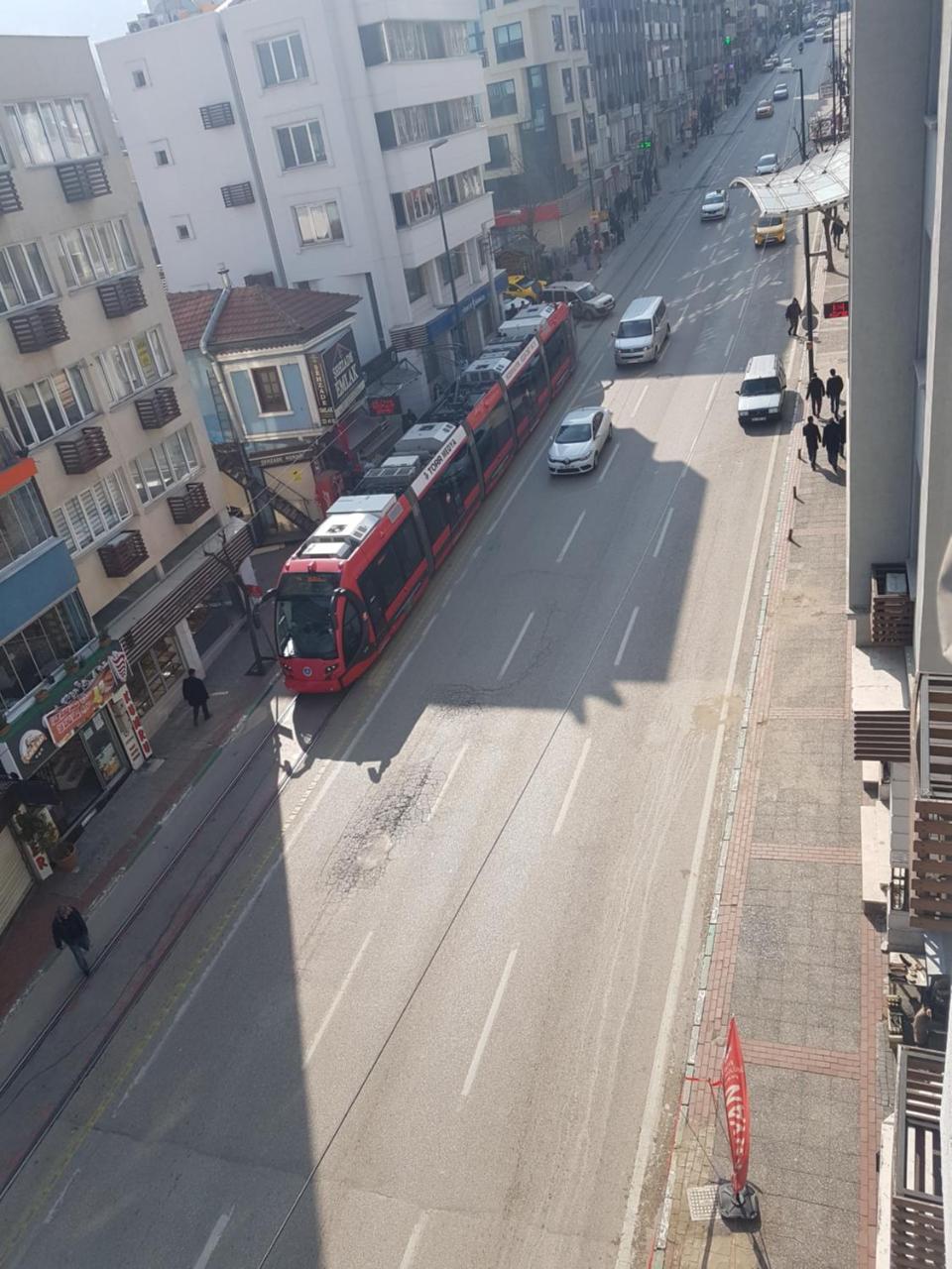 Can Hotel Bursa Kültér fotó