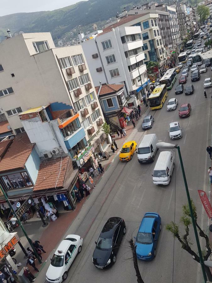 Can Hotel Bursa Kültér fotó