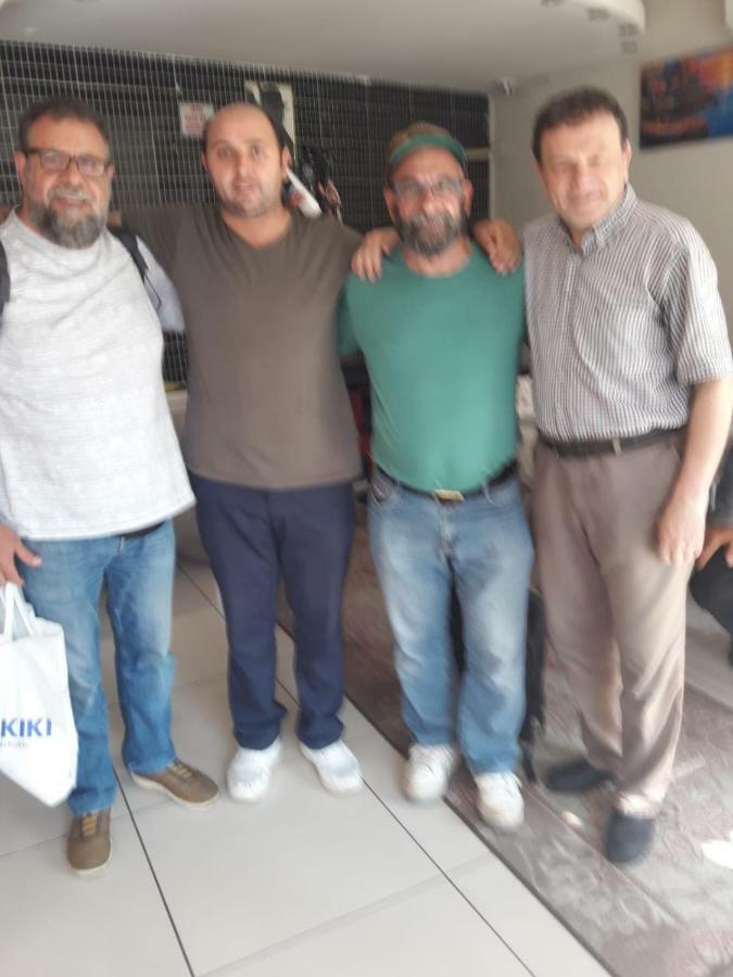 Can Hotel Bursa Kültér fotó